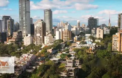 Vila madalena coberturaa venda 2 suítes 264m2 2 vagas novo com lazer