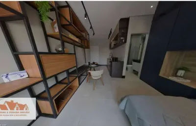 Perdizes apartamentos studio a venda 27m2 novo com lazer completo .