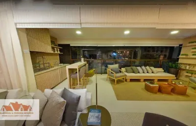 Vila leopoldina apartamento a venda 4 quartos 131 m² 2 vagas novo pronto p morar