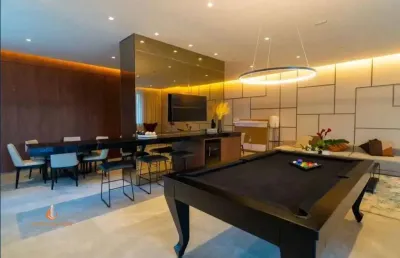 Santo amaro apartamento a venda 3 dormitórios 113m,  2 suítes, novo pronto p morar