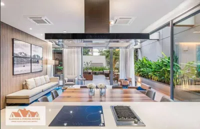 Apartamento a venda no paraiso  e dormitorios170 m² 3 vaga novo pronto p morar