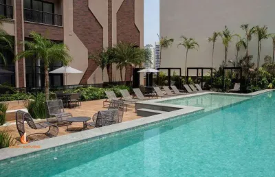 Perdizes apartamento a venda 3 dormitório 164m² 2 vagas novo pronto para morar com lazer completo