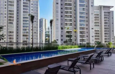 Morumbi apartamento a venda 2 dormitórios 65m² 1 vaga novo pronto para morar com lazer completo