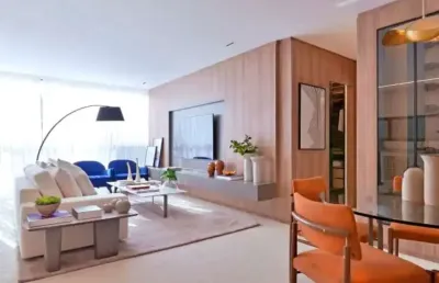 Moema apartamento a venda 2 dormitorios c suite 67m2  1 vaga novo com lazer