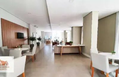 Morumbi apartamento a venda 2 dormitórios 58m² 1 vaga novo pronto para morar com lazer completo