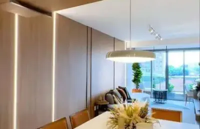 Pinheiros apartamento a venda com 3 dormitorios 110 m² 2 vagas novo pronto p morar