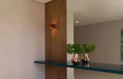 Santana apartamento a venda 3 dormitorios 67m² 1 vaga novo pronto para morar com lazer completo