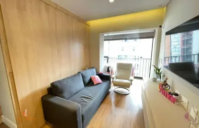 Pinheiros apartamento a venda 2 dormitorios 1 suite  58m2 1 vaga novo pronto p morar
