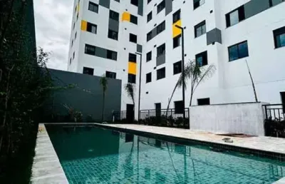 Barra funda apartamento a venda de 2 dormitorios com 33 m3 novo pronto p morar