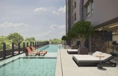 Vila nova conceição apartamento a venda com 3 dormitórios com 195m2 com 2 ou 3 vagas novo com lazer completo