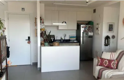 Butantã apartamento a venda com 2 dormitórios sendo 1 suíte 62m2 1 vaga novo pronto p morar  semi mobiliado