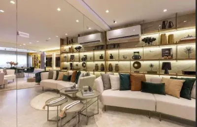 Ipiranga apartamento a venda 3 dormitório 100m² 2 vagas novo com lazer completo.