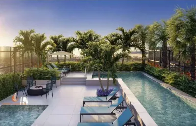 Pinheiros apartamento a venda 3 dormitórios 94m2 com 2  vagas novo com lazer completo!