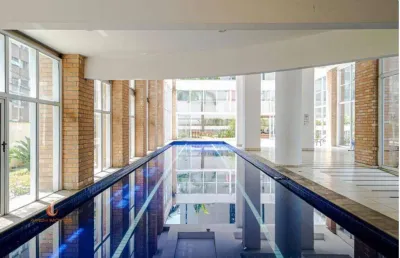Brooklin apartamento triplex a venda com 3 dormitórios  com 121m2  com 2 vagas. novo pronto para morar