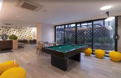 Vila nova conceição apartamento a venda 1 dormitório com 38m2 1 vaga novo pronto para morar