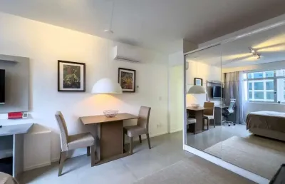 Cerqueira cesar apartamento a venda mobiliado com  1 dormitorios 38 m2 reformado com fino acabamento totalmente mobiliado.