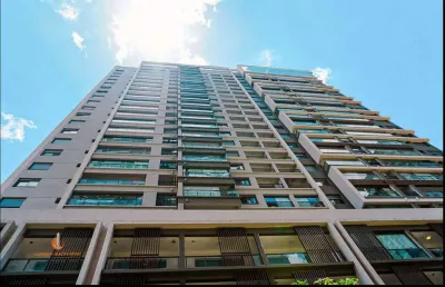 Brooklin apartamento a venda studio 33 novo pronto p morar excelente localização.
