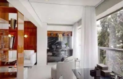 Moema apartamento a venda 1 suite 55m² 1 vaga novo com lazer completo