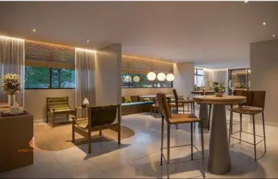Mirandópolis apartamento a venda 1 dormitório 35m² sem vagas novo com lazer completo e excelente localização.