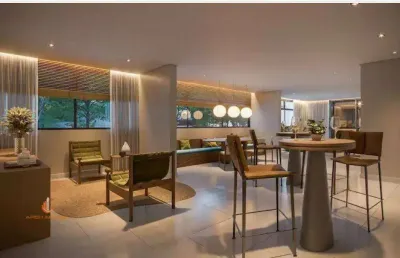 Mirandópolis apartamento a venda 3 dormitórios 128m² 3 suítes e 2 vagas novo com lazer completo