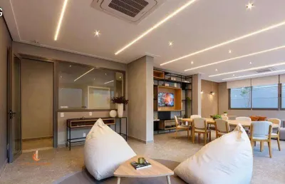 Pinheiros apartamento a venda 1 dormitório 29m² novo com lazer completo!