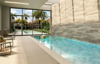 Sumarezinho apartamento a venda 3 dormitórios com suite 166m² e 3 vagas novo lazer completo