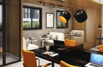 Freguesia do ó apartamento a venda 2 dormitórios 42m² 1 vaga novo pronto para morar com lazer completo.