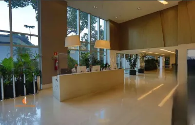 Barra funda apartamento studio a venda 39m²com 1 vaga pronto para morar com lazer completo