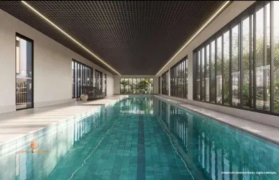 Brooklin apartamento a venda 4 suítes 202m² e 3 vagas novo com lazer completo!