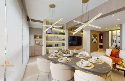 Mooca apartamento a venda 2 dormitórios 71m² 1 vaga novo com lazer completo .