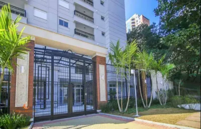 Morumbi apartamento a venda de 1 dormitorio 58m² 1 vaga novo pronto para morar com lazer completo
