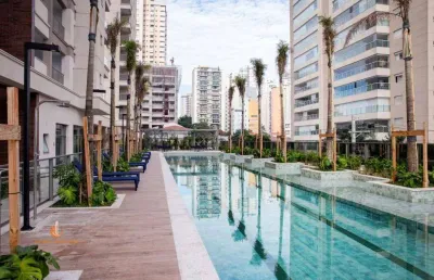 Perdizes apartamento a venda 2 dormitórios 73m² 1 vaga novo pronto para morar com lazer completo