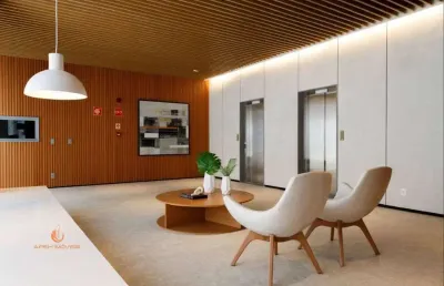 Itaim bibi apartamento a venda com 3 dormitórios com suíte área privativa de 147m2 , 3 vagas novo pronto com lazer completo!