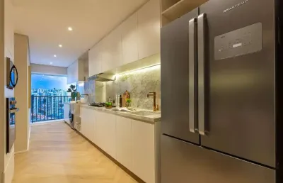 Oportunidade perdizes apartamento a venda 2 dormitórios 77m² 1 vaga novo pronto para morar