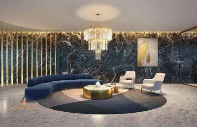 Vila prudente apartamento a venda 4 dormitórios 170m² 2 vagas novo com lazer completo