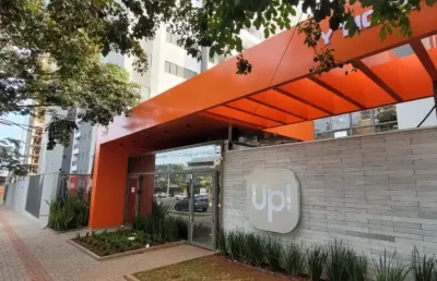 Novo - apartamento térreo com 3 qts sendo 1 suíte - sacada com churrasqueira