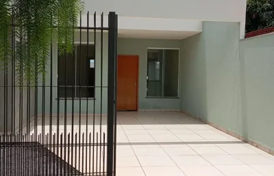 Casa com 2 quartos à venda na Avenida Iraí, Jardim Caraçato, Paiçandu