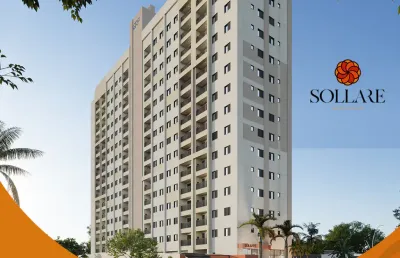 Apartamentos na planta - 2 qts com suíte, sacada e churrasqueira