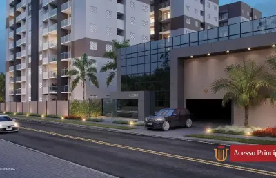 Lindo apartamento, lazer completo, entrega em maio de 2025