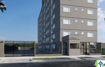 Lindo apartamento de 2 quartos na planta - jardim alvorada