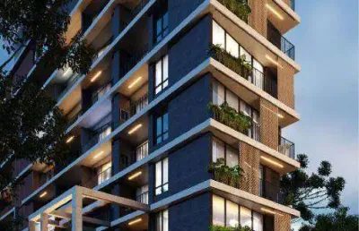 Apartamento à venda, 63 m² por r$ 1.030.000,00 - batel - curitiba/pr