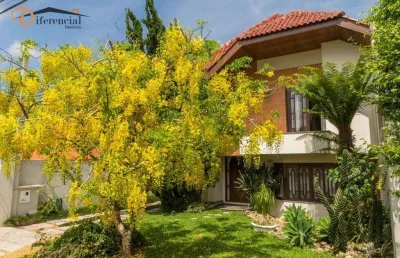 Casa à venda, 380 m² por r$ 1.750.000,00 - santa felicidade - curitiba/pr