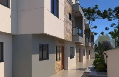 Sobrado com 3 dormitórios à venda, 179 m² por r$ 1.092.000,00 - guabirotuba - curitiba/pr