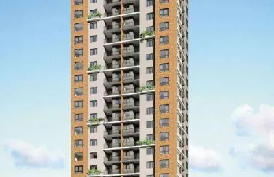 Apartamento com 2 dormitórios à venda, 62 m² por r$ 594.240,84 - novo mundo - curitiba/pr
