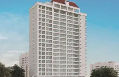 Studio com 1 dormitório à venda, 27 m² por r$ 310.550,00 - centro - curitiba/pr