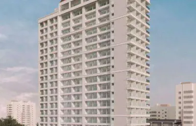 Studio com 1 dormitório à venda, 27 m² por r$ 315.199,00 - centro - curitiba/pr