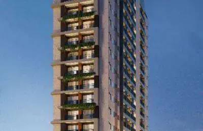 Apartamento à venda, 51 m² por r$ 591.100,00 - centro - curitiba/pr