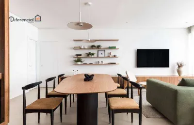 Apartamento à venda, 131 m² por r$ 2.837.855,00 - bigorrilho - curitiba/pr