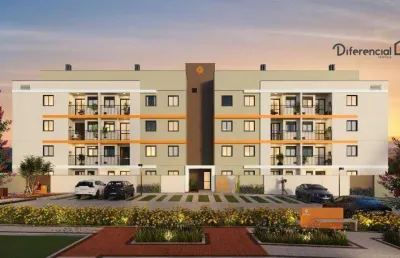 Apartamento à venda, 63 m² por r$ 578.270,00 - hauer - curitiba/pr