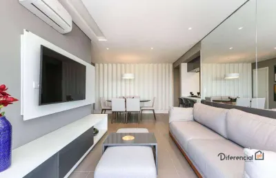 Apartamento garden à venda, 102 m² por r$ 1.397.567,55 - boa vista - curitiba/pr